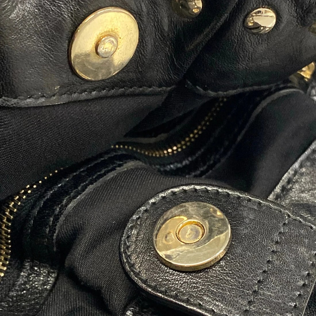 GUCCI PELHAM / GG PATTERN TOTE BAG - 9