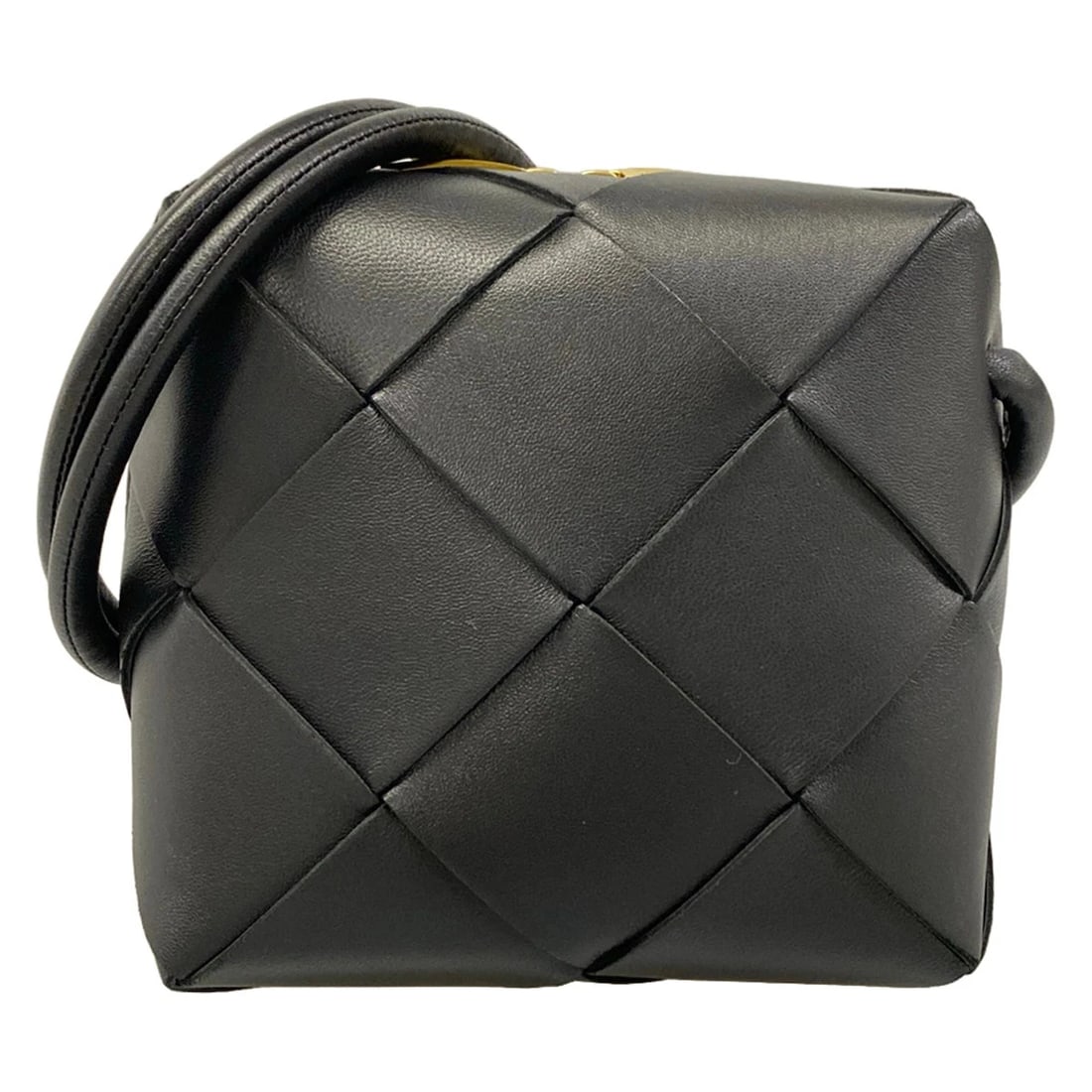 BOTTEGA VENETA MINI CASSETTE CAMERA SHOULDER BAG (1 of 10)
