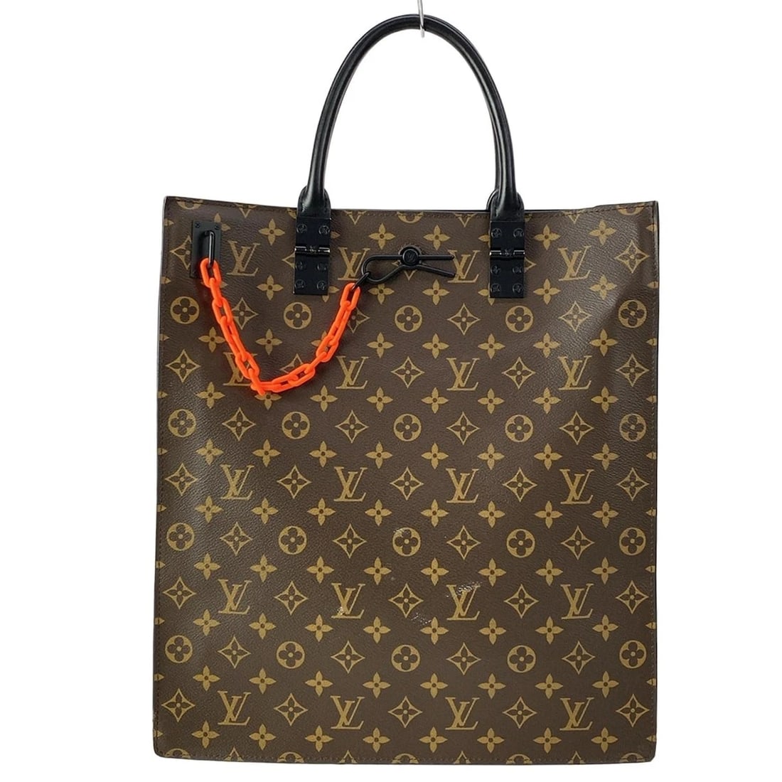LOUIS VUITTON SAC PLAT MONOGRAM SOLAR RAY TOTE BAG (1 of 10)