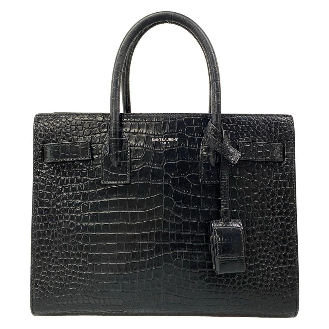 SAINT LAURENT PARIS CLASSIC BABY SUCKED TOTE BAG (1 of 9)