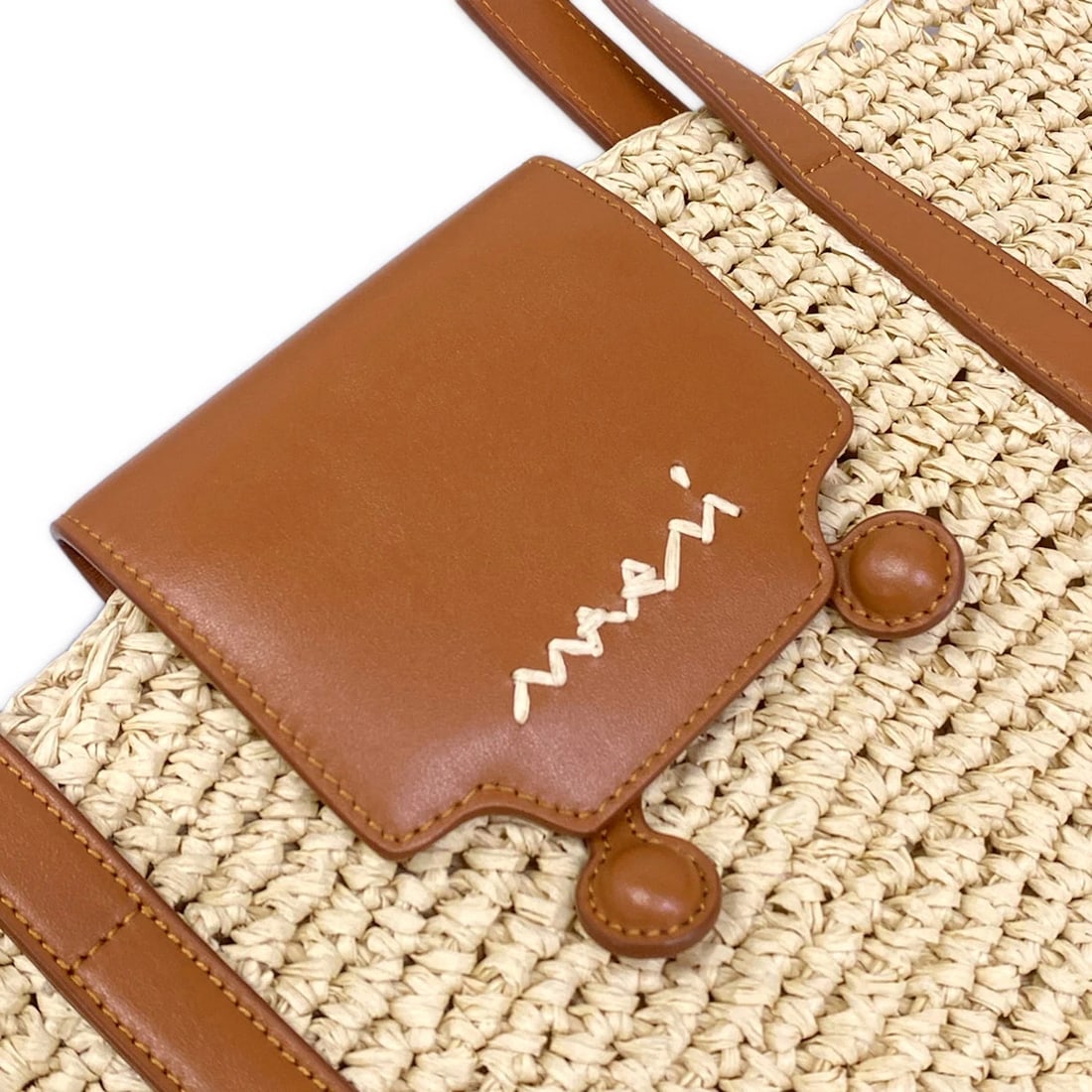 MARNI TRUNKAROO BEACH TOTE BAG - 9