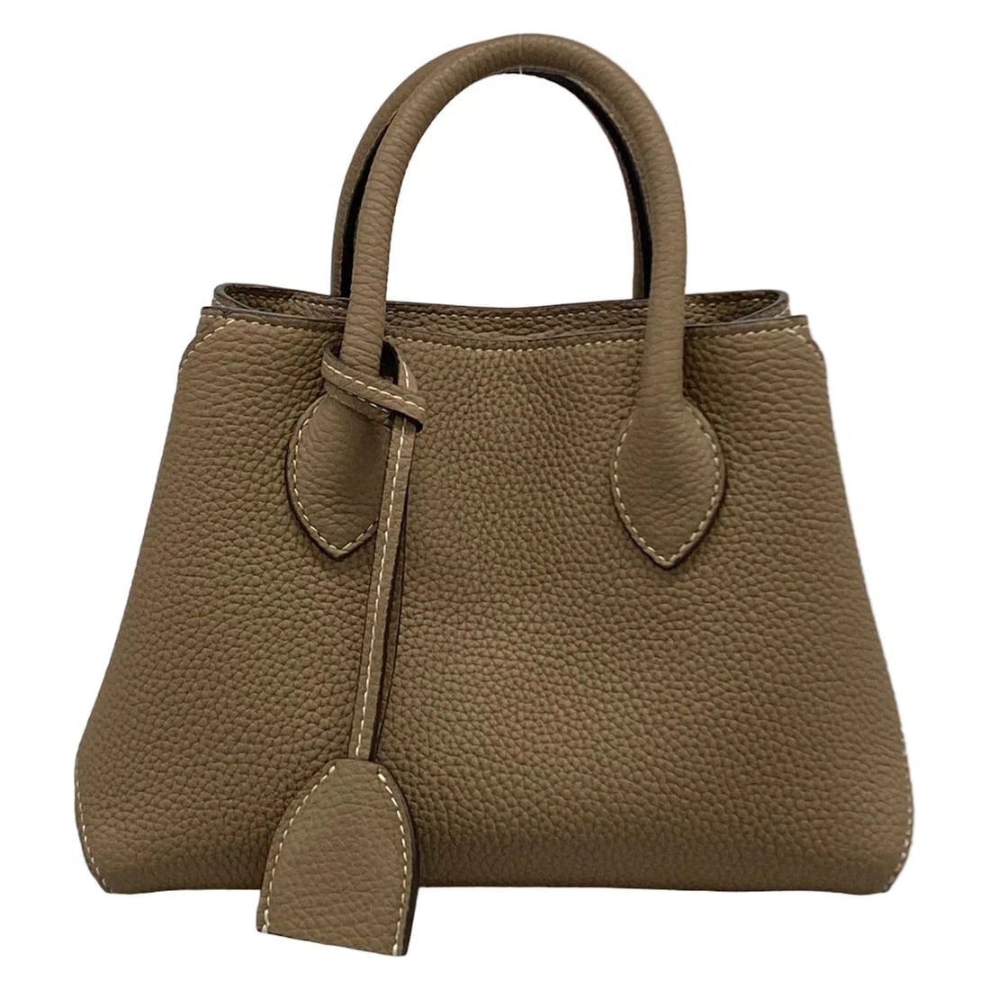 BONAVENTURA MIA TOTE BAG SHRINK LEATHER TOTE BAG (1 of 10)