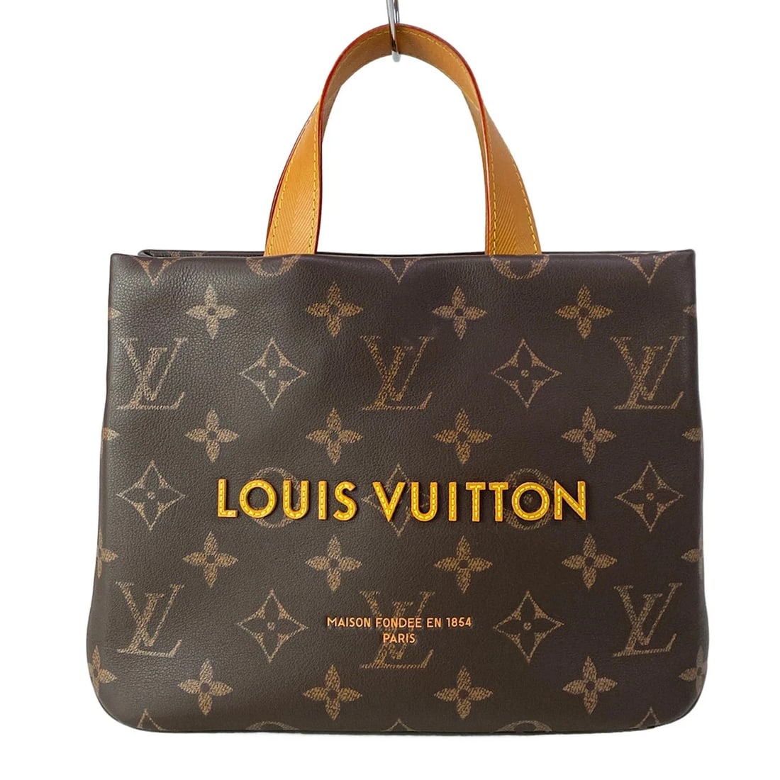 LOUIS VUITTON SHOPPE CONFIRMED TOTE BAG (1 of 9)