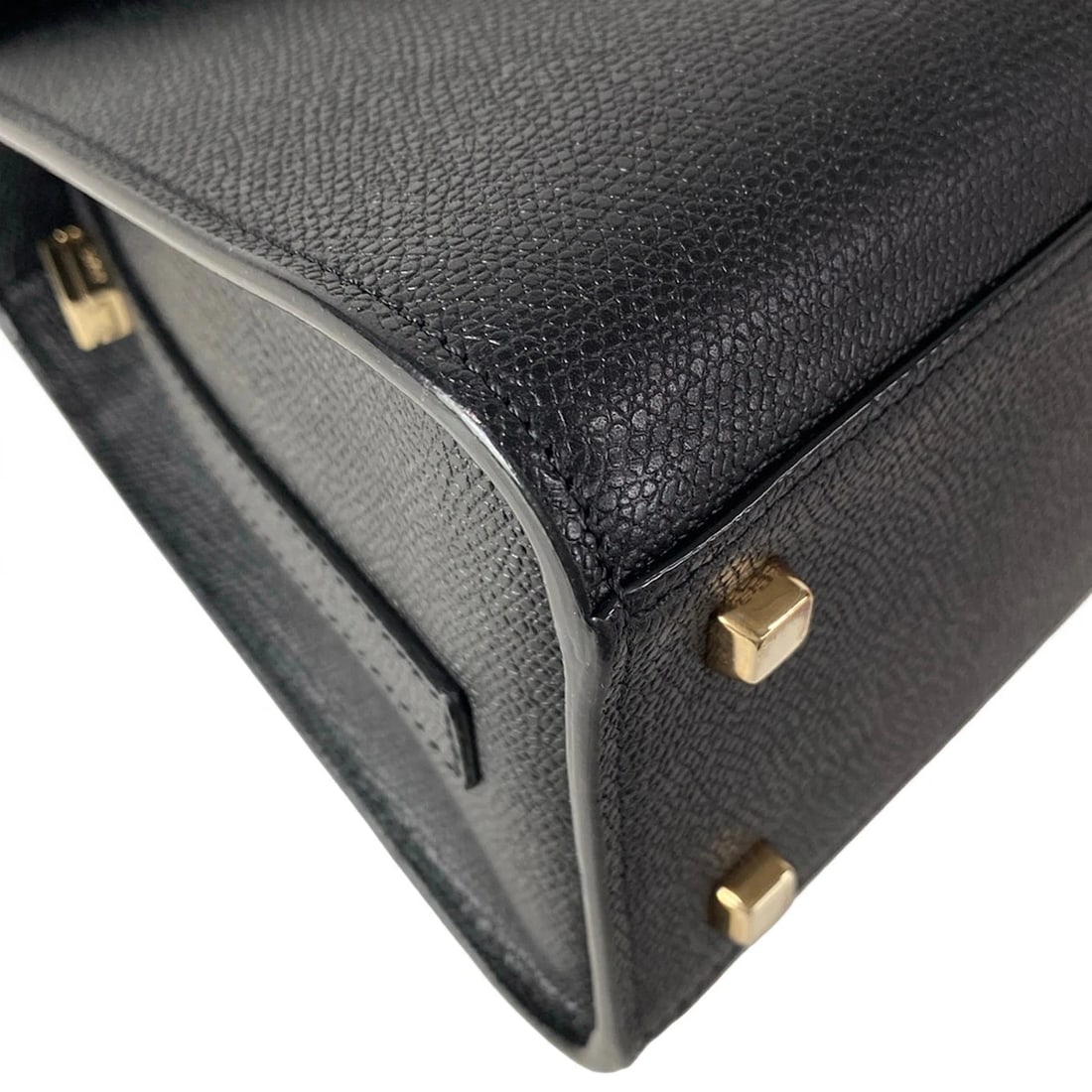 VALEXTRA MINI ISIDE HANDBAG - 6