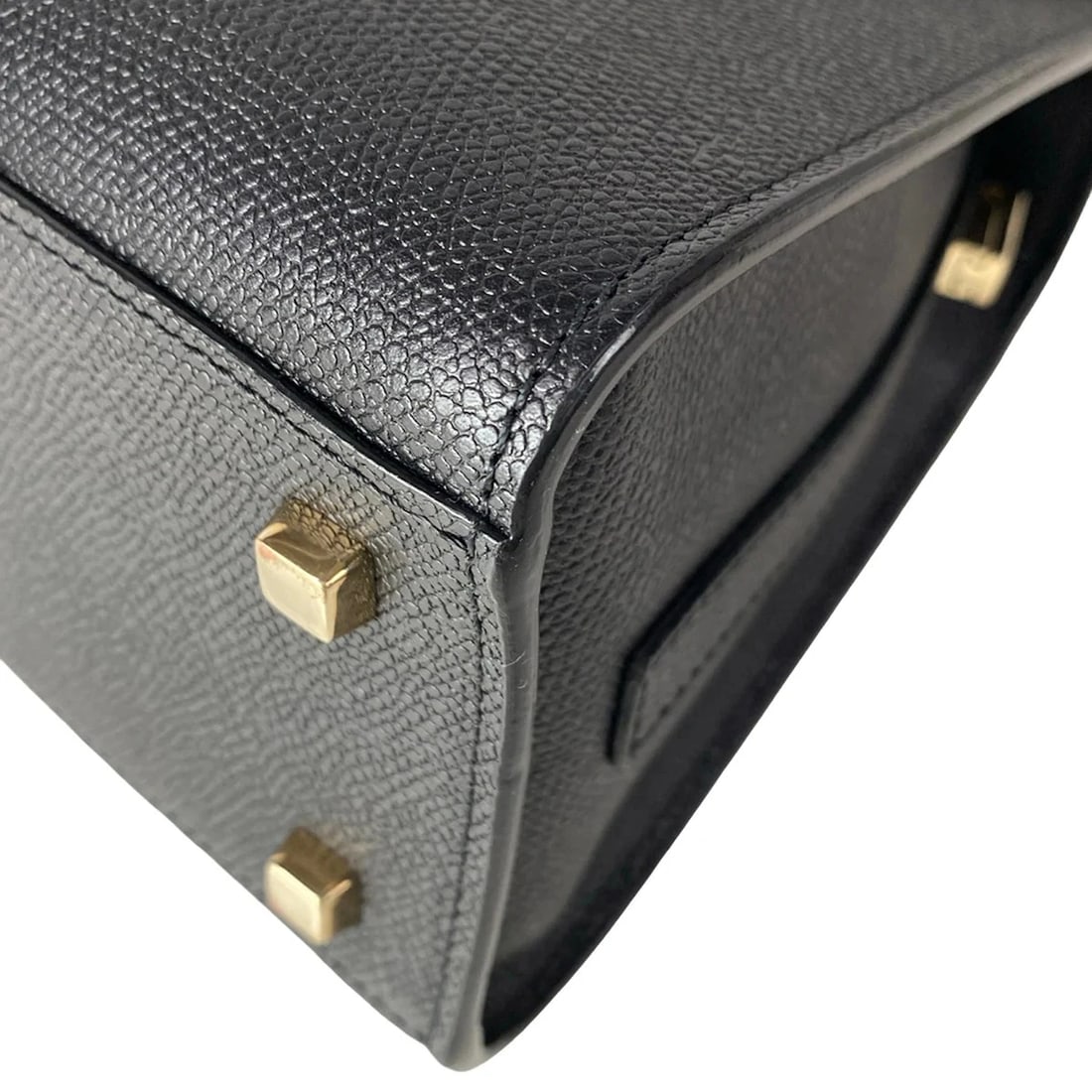 VALEXTRA MINI ISIDE HANDBAG - 7