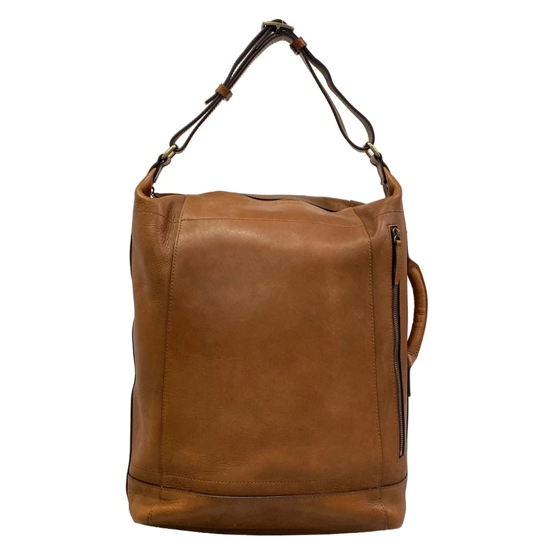 TSUCHIYA BAG FACTORY VEHICLE SHOULDER BACKPACK (1 of 9)