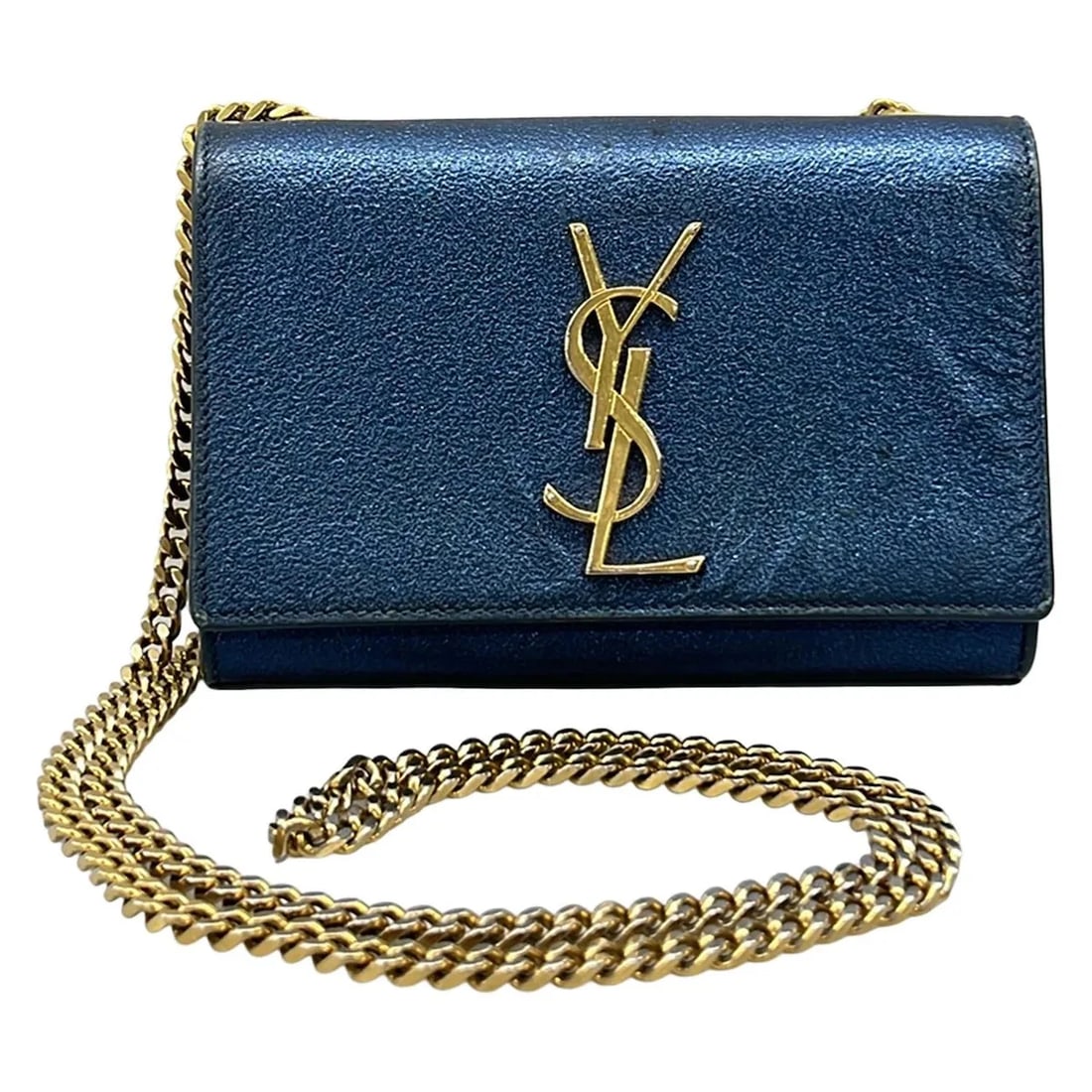 SAINT LAURENT PARIS KATE/CLASSIC MONOGRAM (1 of 9)