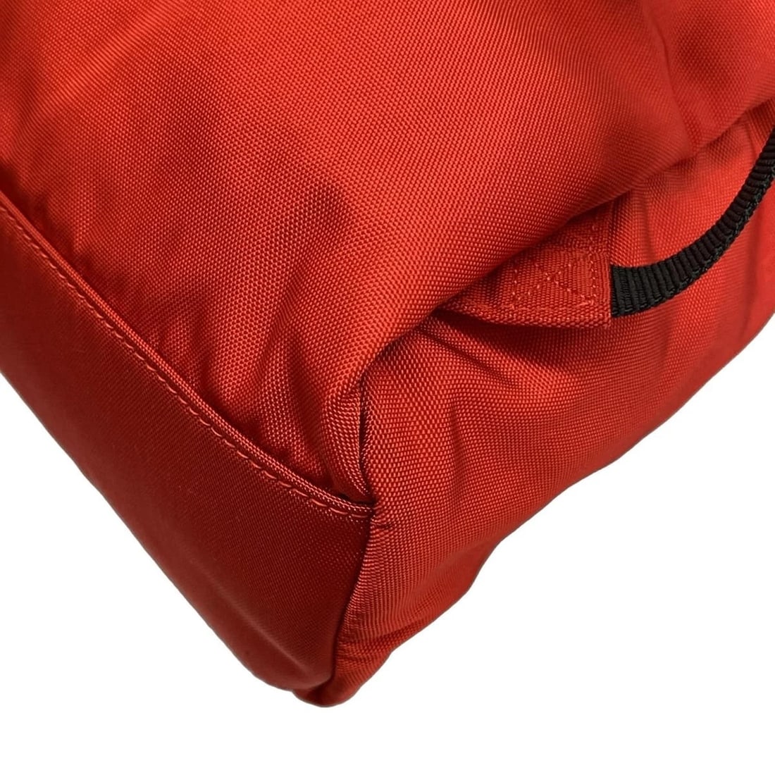 BALENCIAGA EXPLORER BACKPACK RED BLACK NYLON BACKPACK - 6