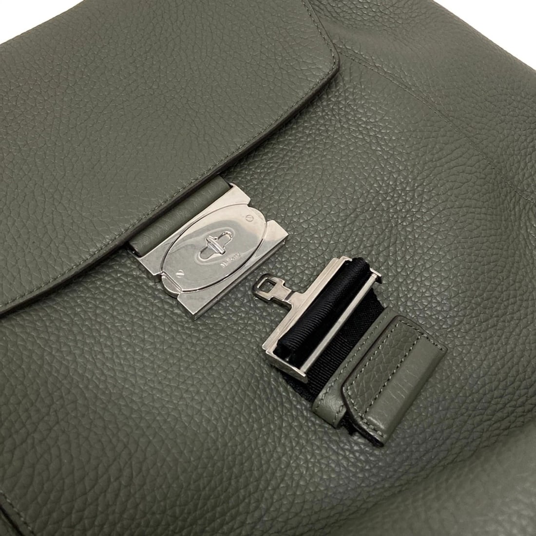 MULBERRY UTILITY POSTMAN'S BACKPACK - 8