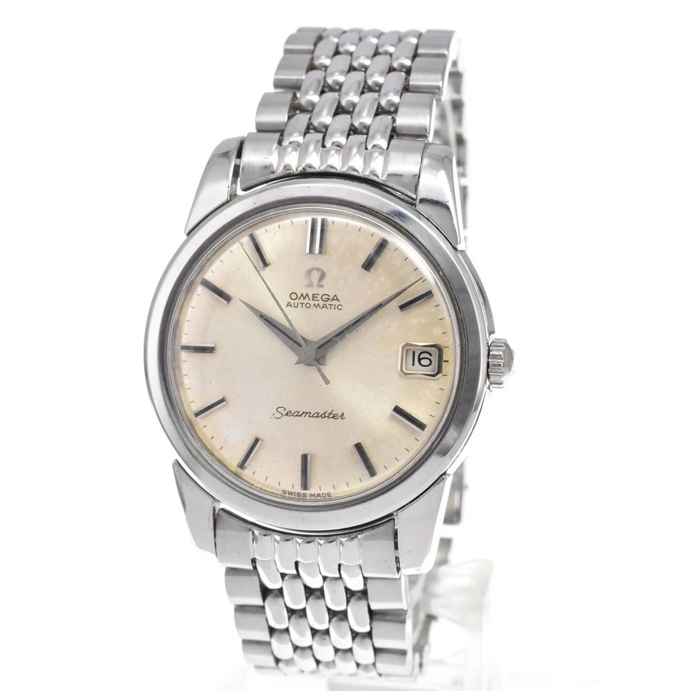 OMEGA SEAMASTER AUTOMATIC MEN'S WATCH - 2