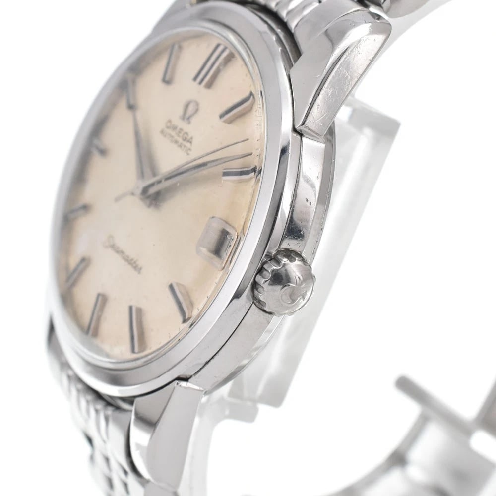 OMEGA SEAMASTER AUTOMATIC MEN'S WATCH - 3