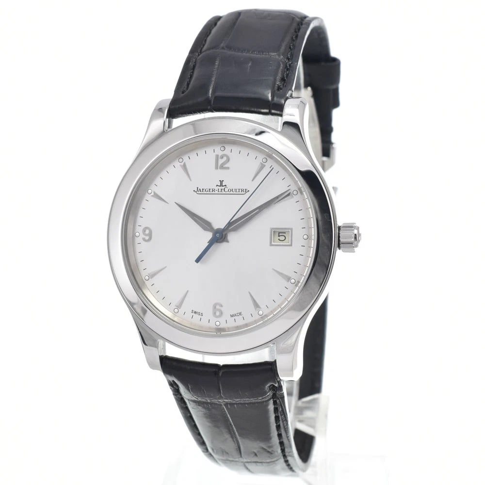 JAEGER-LECOULTRE MASTER CONTROL AUTOMATIC MEN'S WATCH - 2