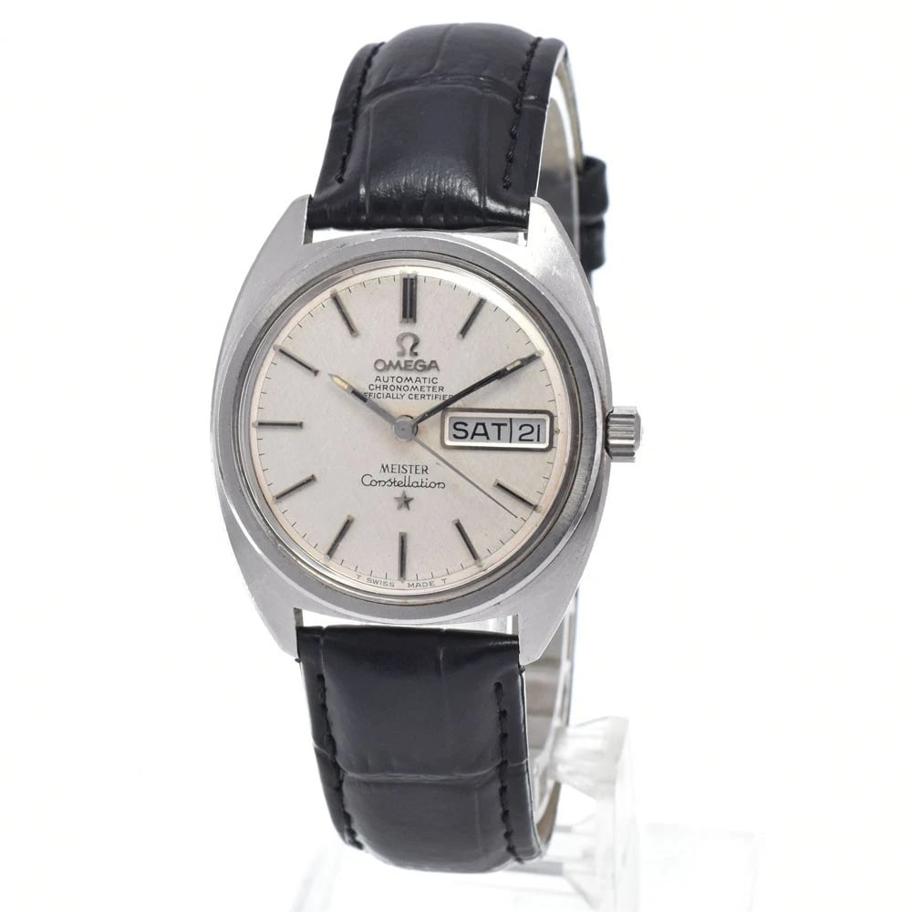 OMEGA CONSTELLATION AUTOMATIC MEN'S WATCH - 2