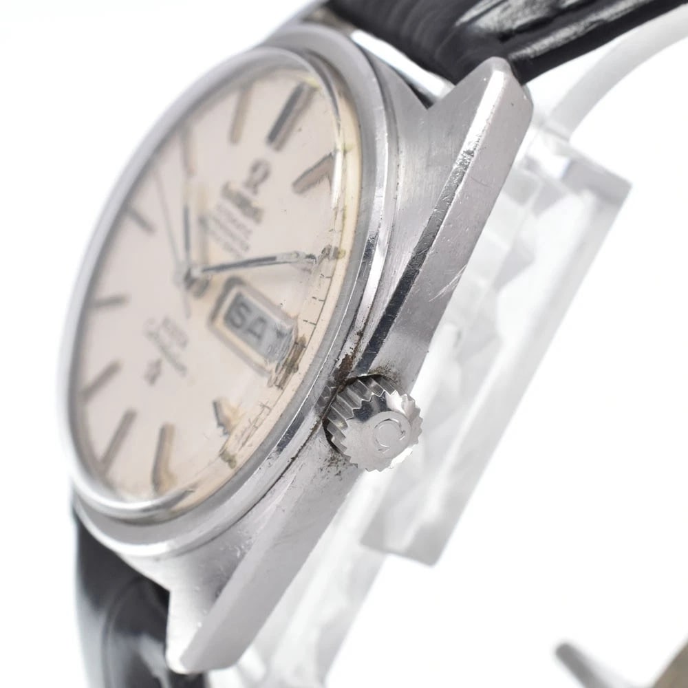 OMEGA CONSTELLATION AUTOMATIC MEN'S WATCH - 3