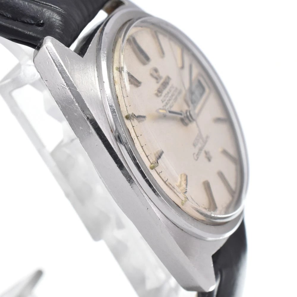 OMEGA CONSTELLATION AUTOMATIC MEN'S WATCH - 4