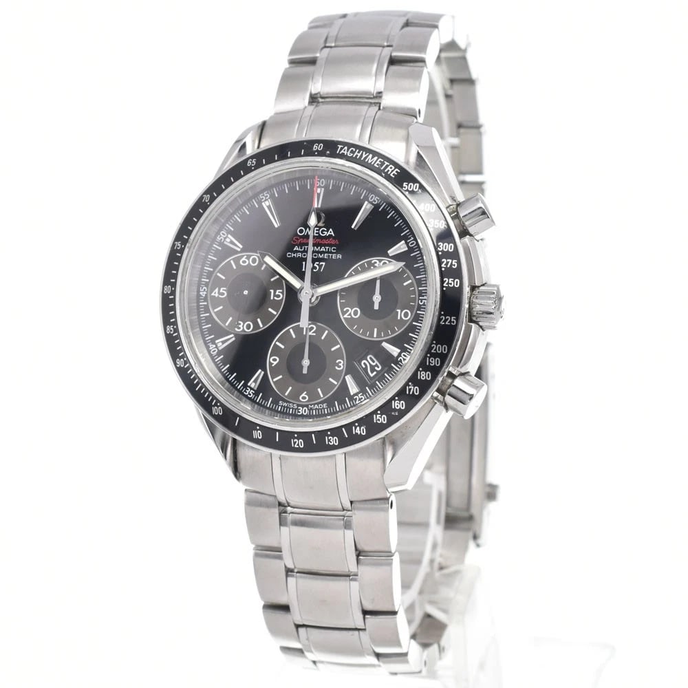 OMEGA SPEEDMASTER AUTOMATIC MEN, WATCH - 2
