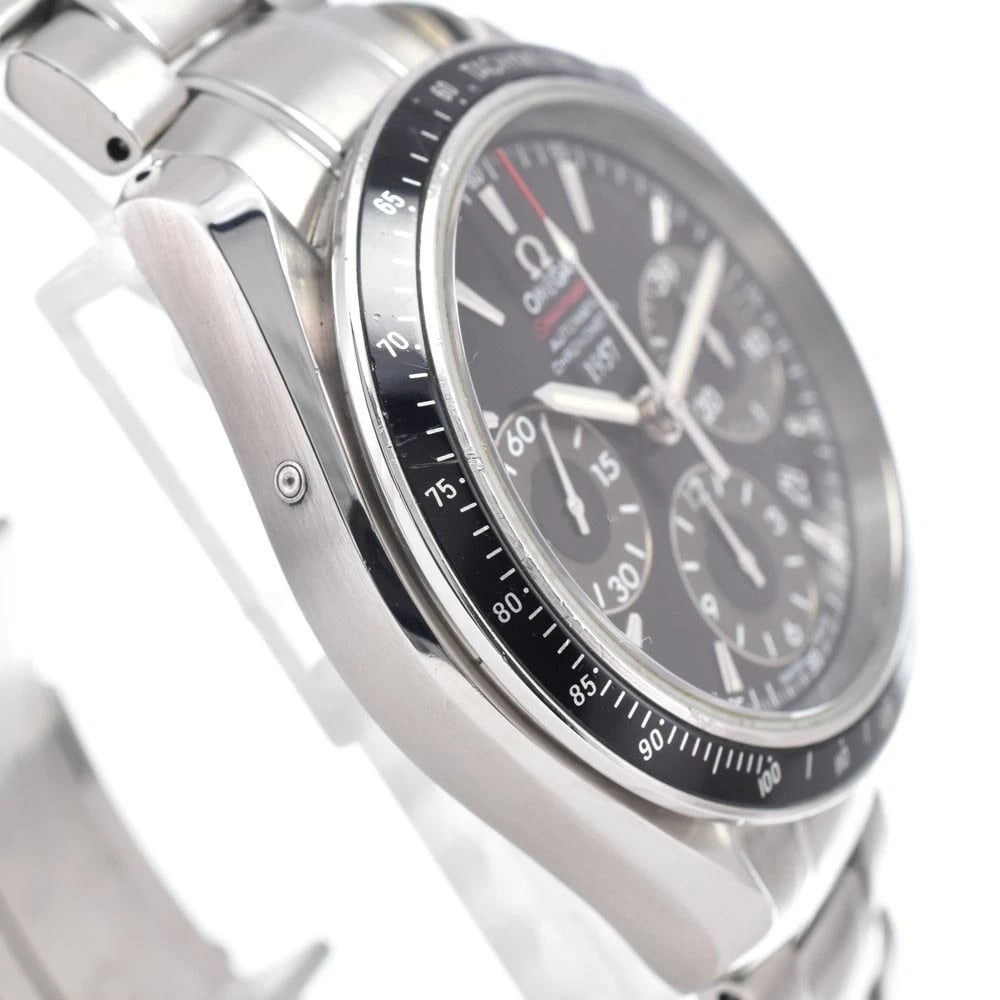 OMEGA SPEEDMASTER AUTOMATIC MEN, WATCH - 4