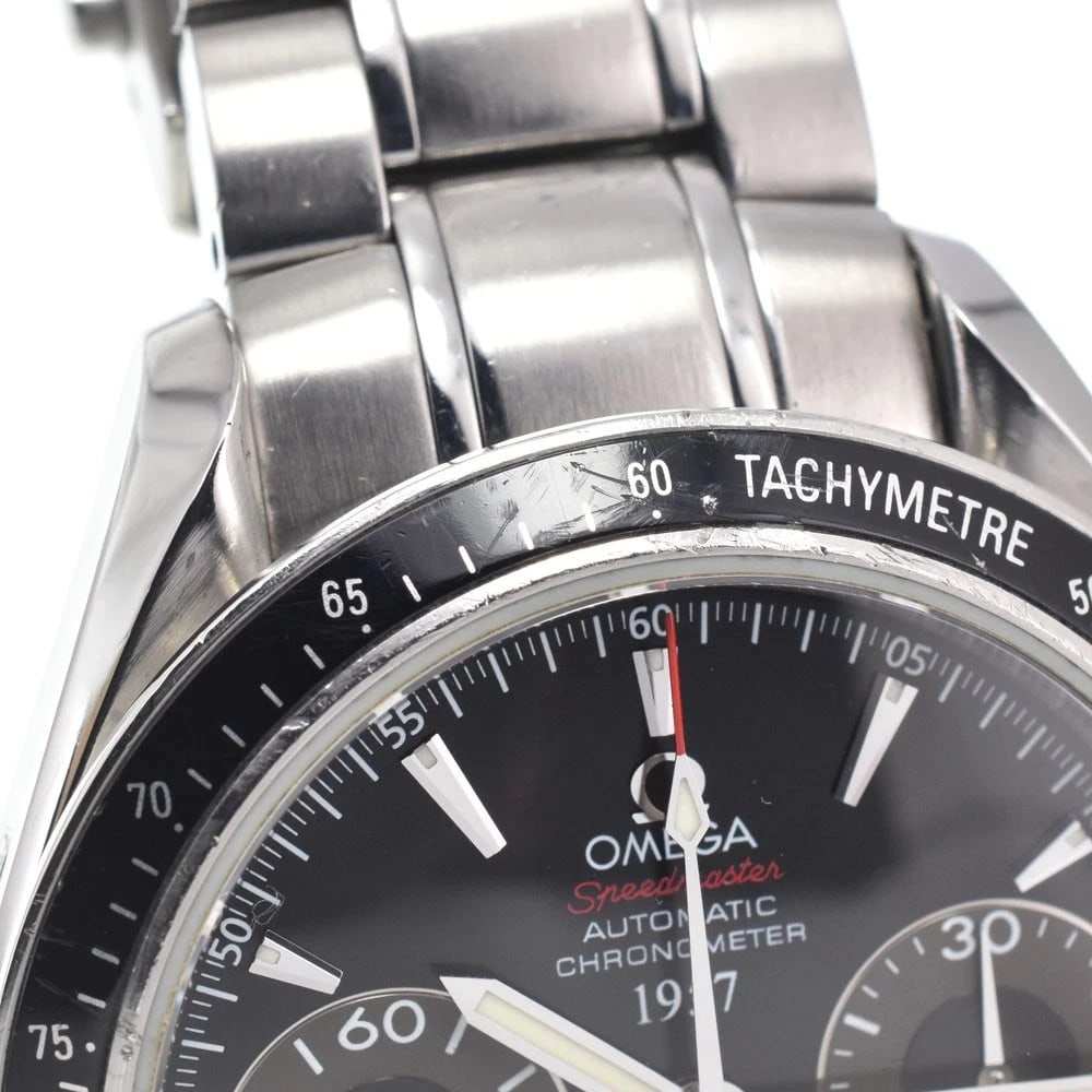 OMEGA SPEEDMASTER AUTOMATIC MEN, WATCH - 5