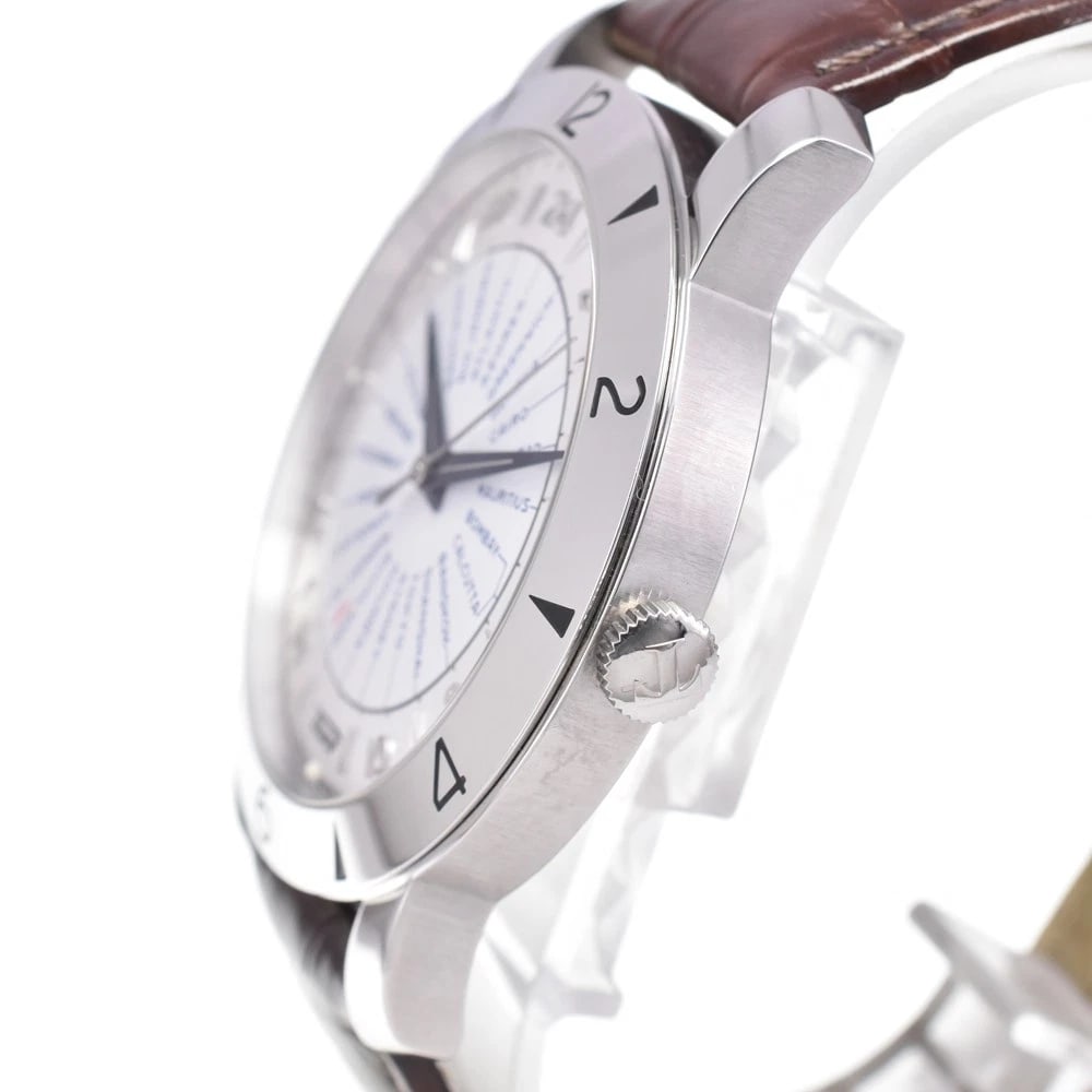 TISSOT HERITAGE WORLDTIMER AUTOMATIC MEN'S WATCH - 3