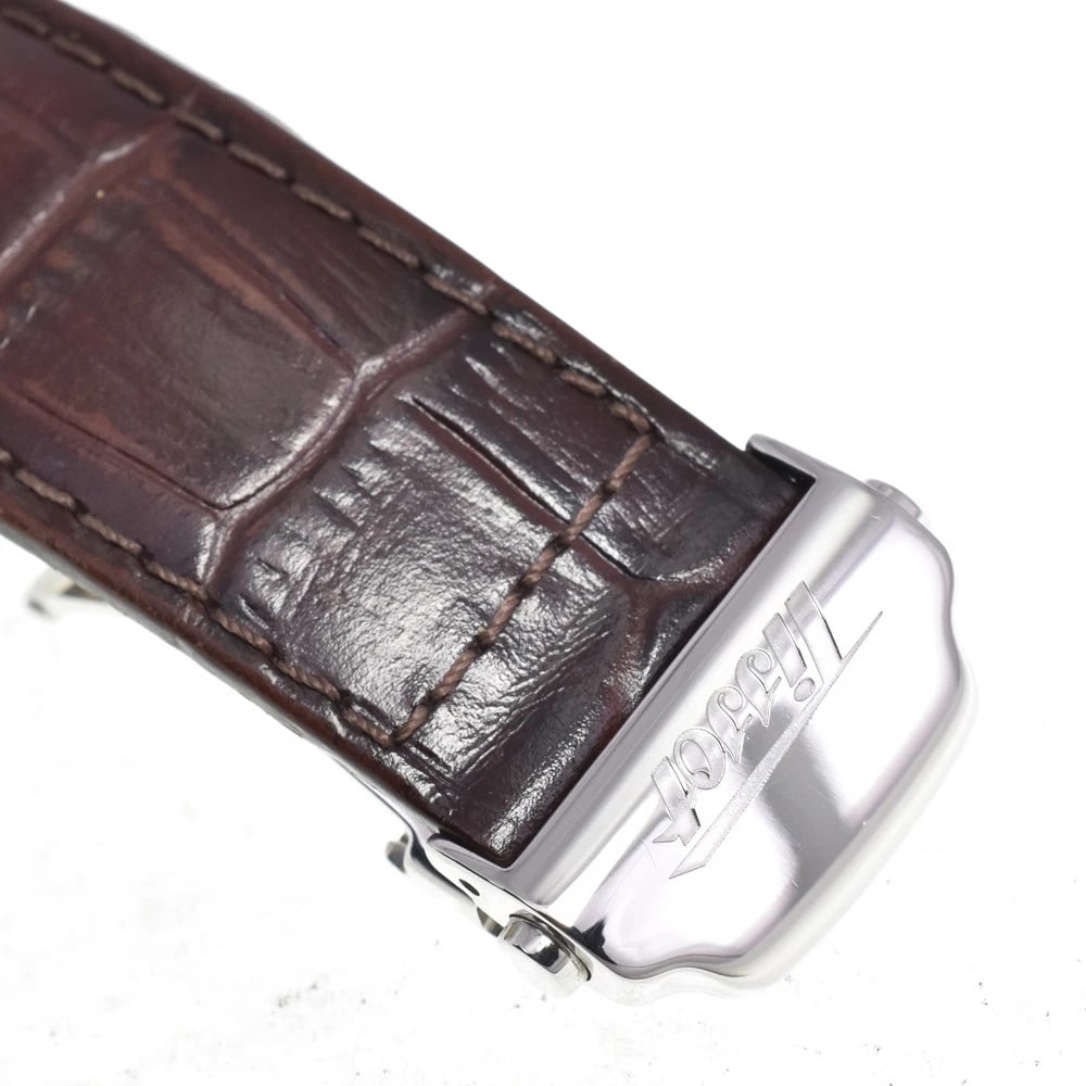 TISSOT HERITAGE WORLDTIMER AUTOMATIC MEN'S WATCH - 5