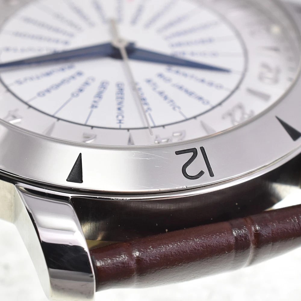 TISSOT HERITAGE WORLDTIMER AUTOMATIC MEN'S WATCH - 6