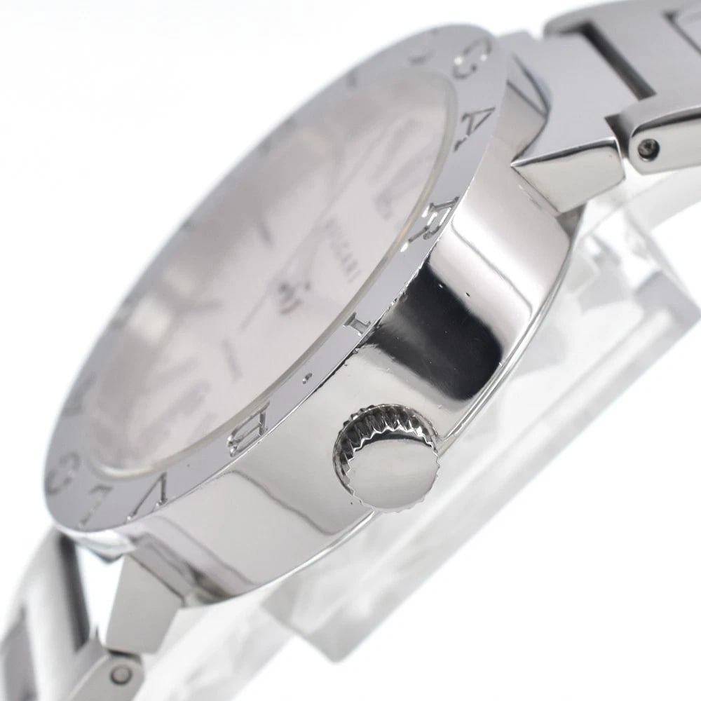 BVLGARI AUTO DATE AUTOMATIC MEN'S WATCH - 3