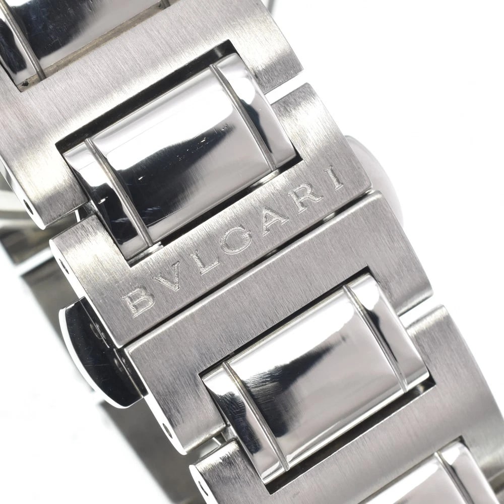 BVLGARI AUTO DATE AUTOMATIC MEN'S WATCH - 5