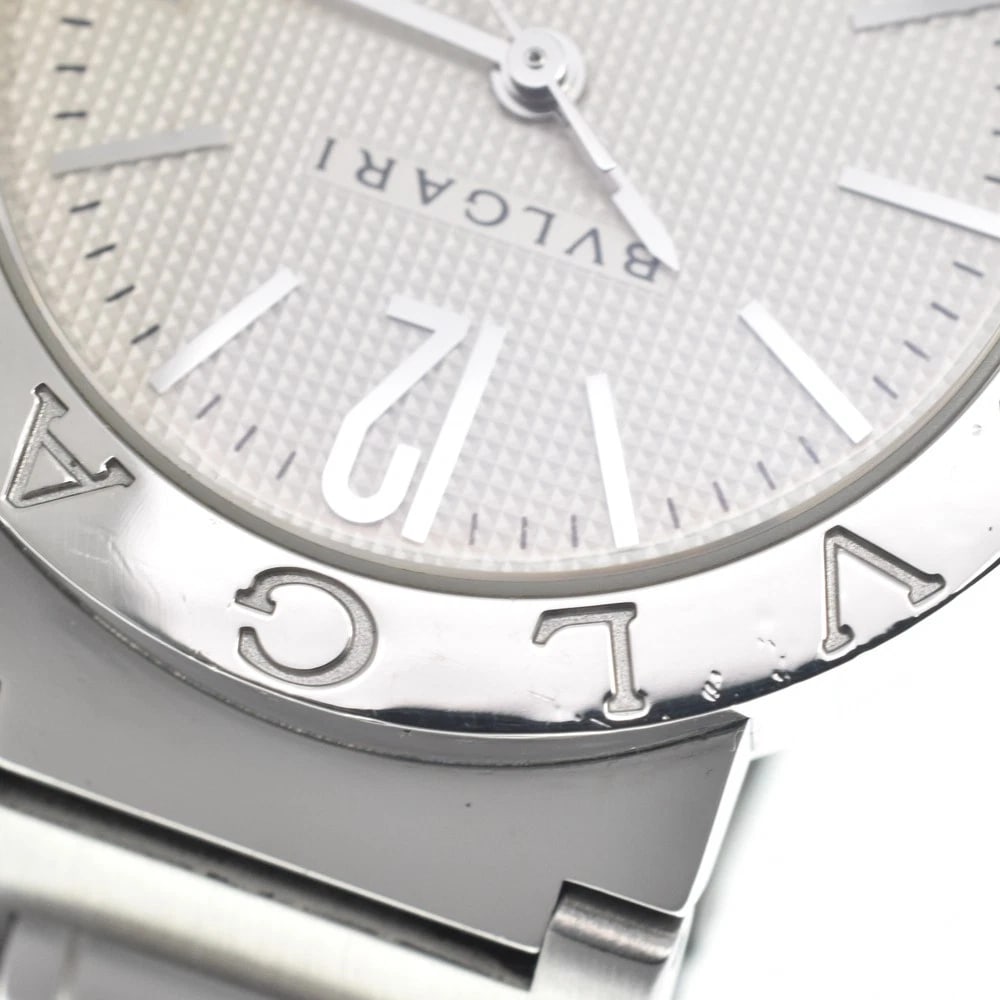 BVLGARI AUTO DATE AUTOMATIC MEN'S WATCH - 6