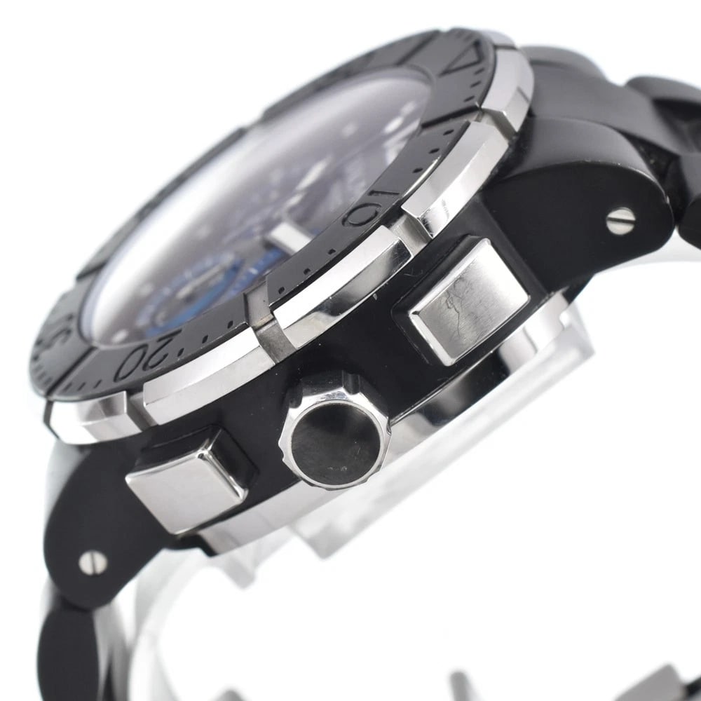 CHAUMET CLASS ONE CHRONOGRAPH DATE AUTOMATIC MEN'S WATCH - 3