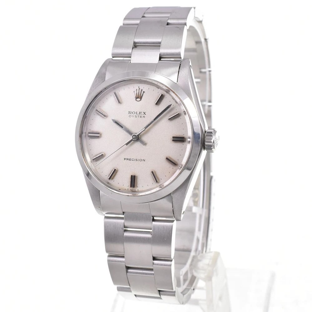ROLEX OYSTER PRECISION WATCH - 2