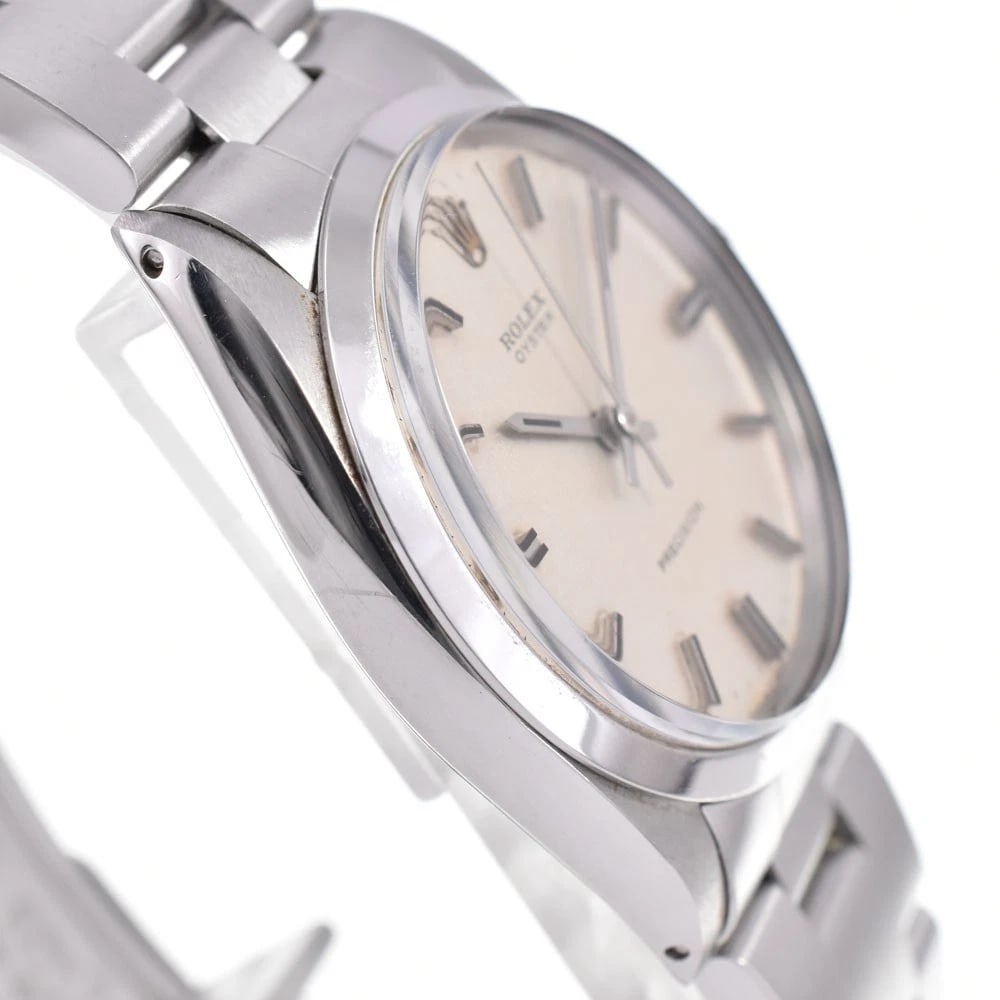 ROLEX OYSTER PRECISION WATCH - 4