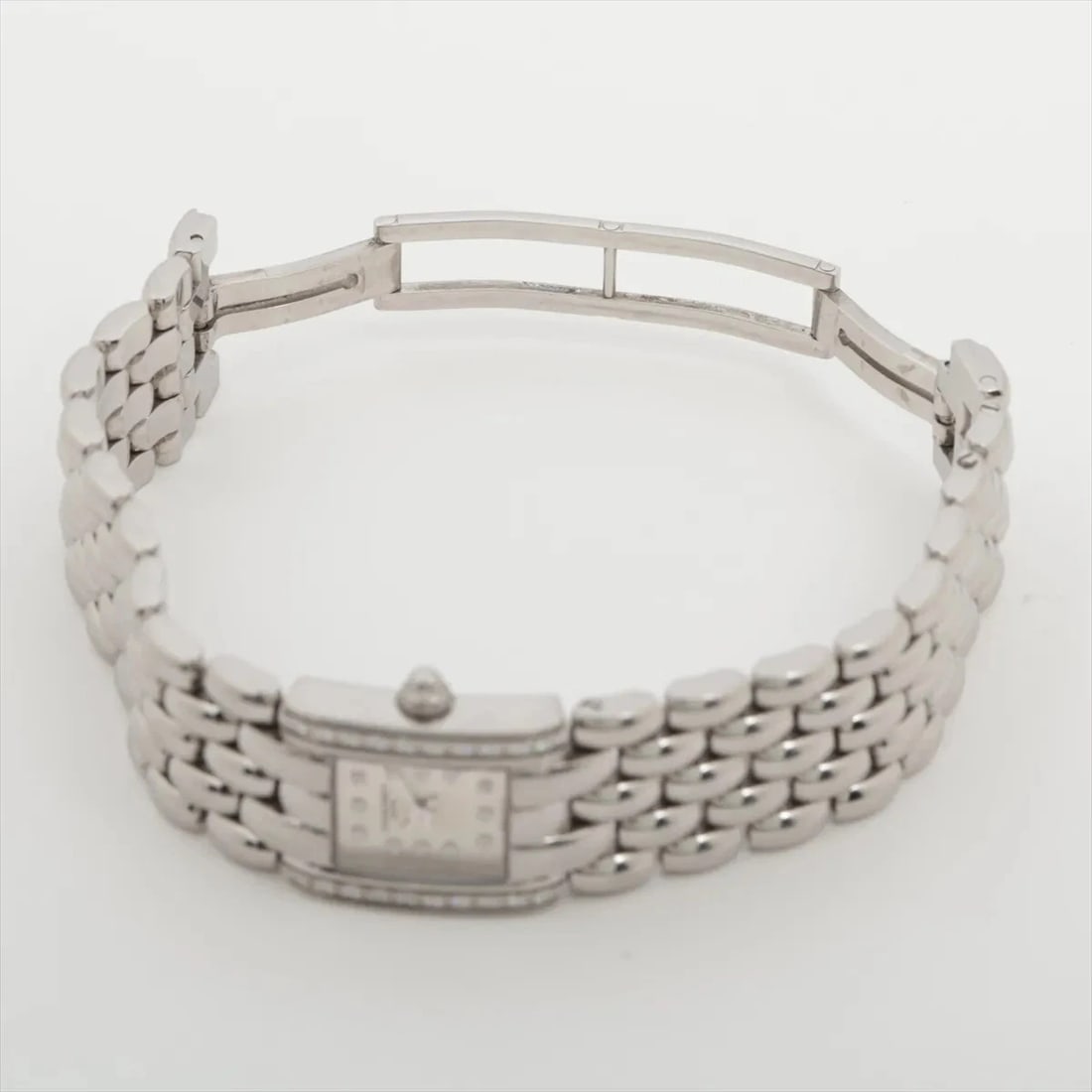 CHAUMET KHESIS SS SILVER-FACE, WATCH - 4