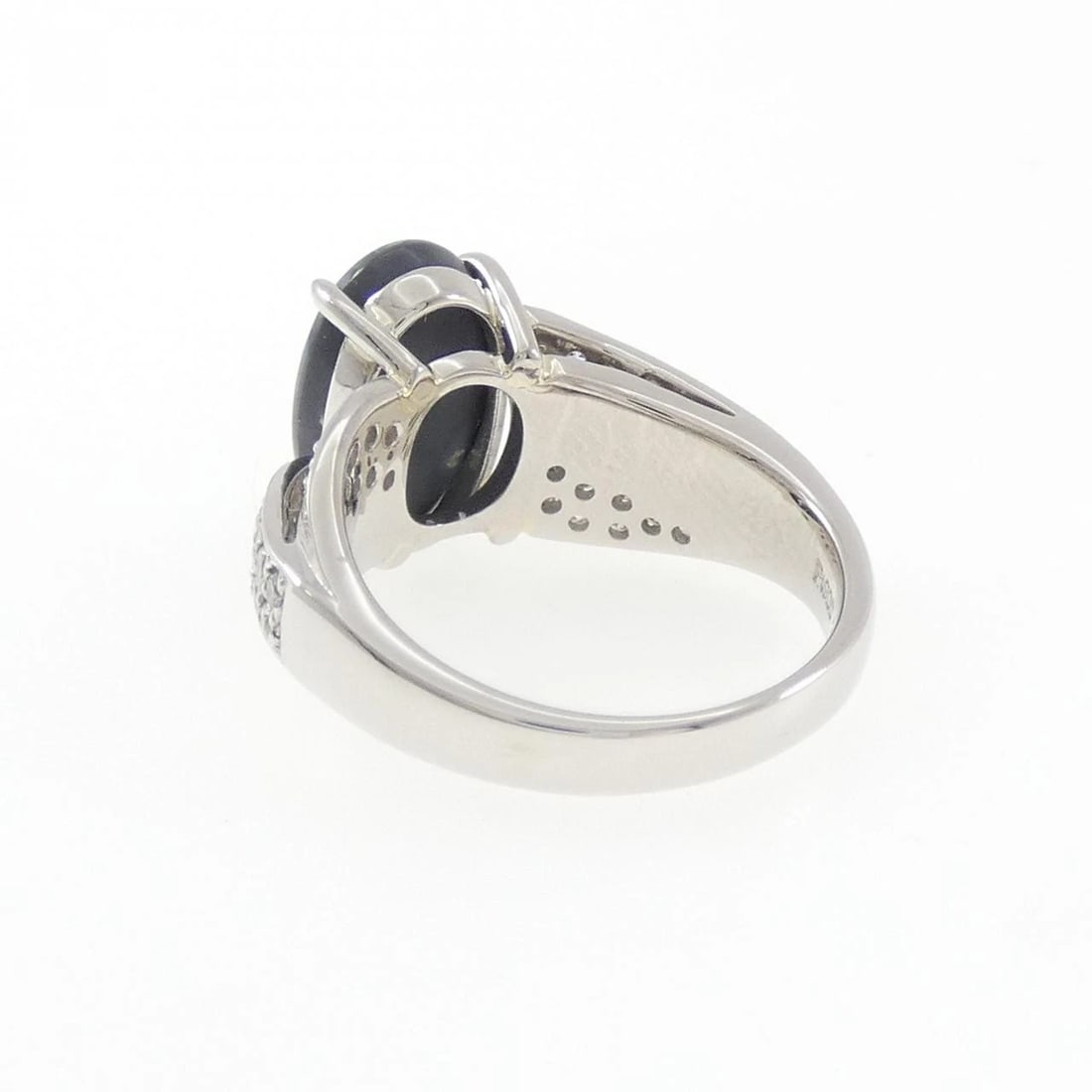 PT900 BLACK OPAL RING - 3