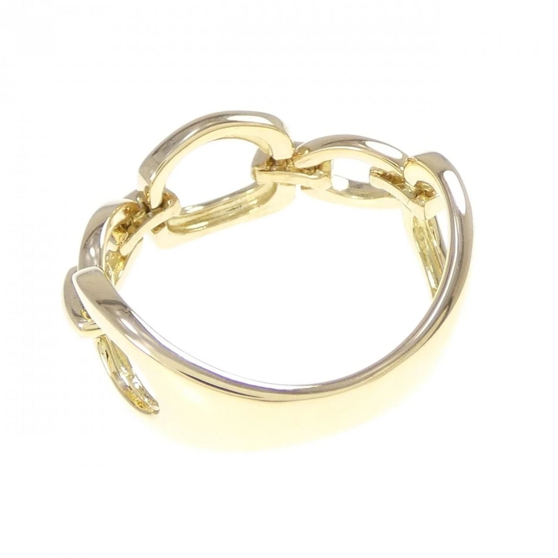 K18YG RING - 2