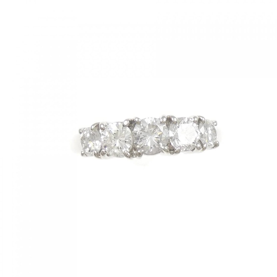 PT900 DIAMOND RING - 2