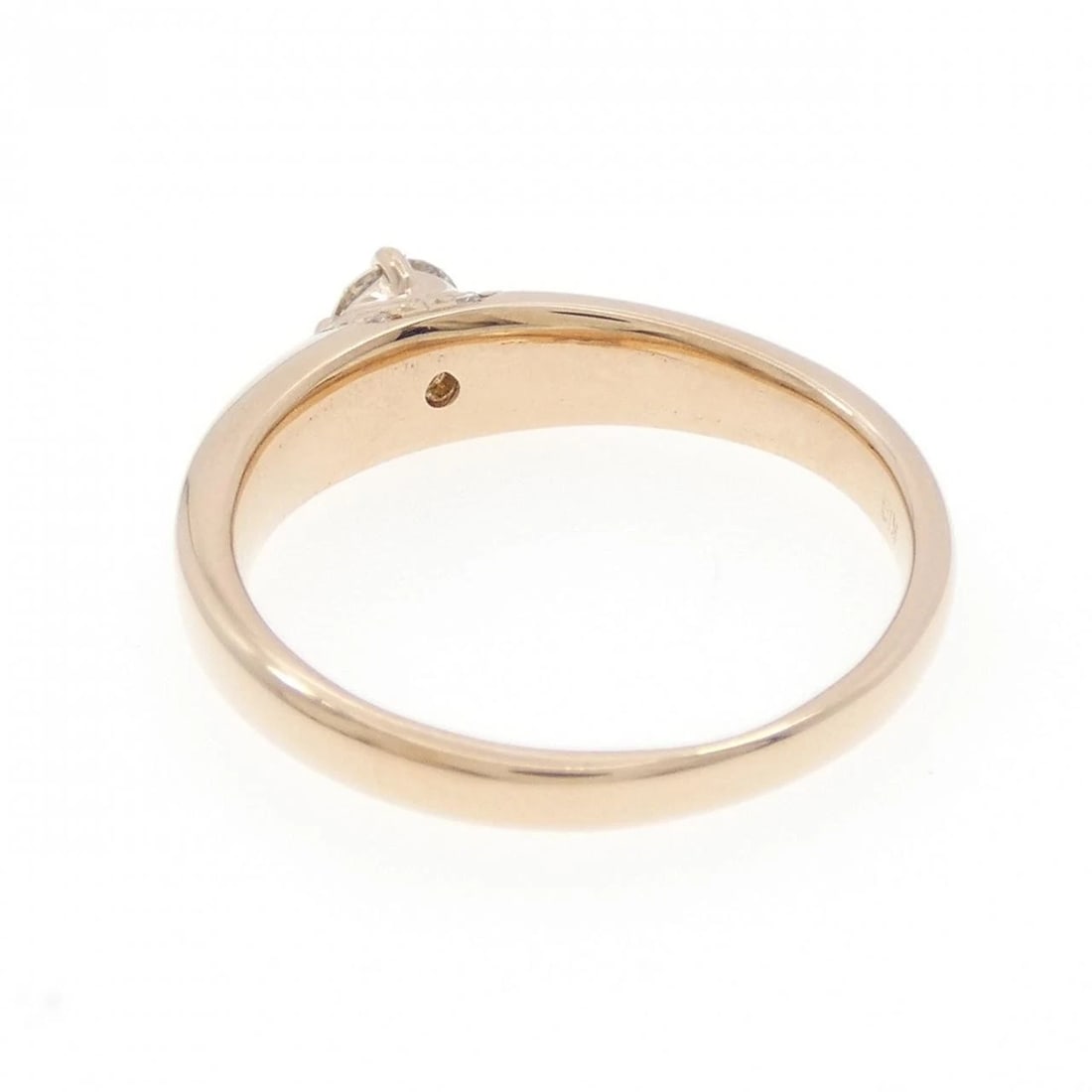 K18PG DIAMOND RING - 3