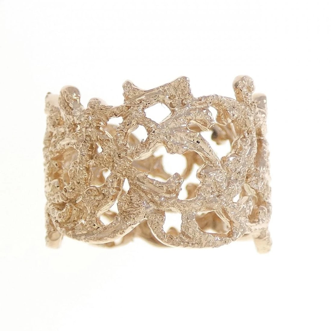 K18PG RING - 2