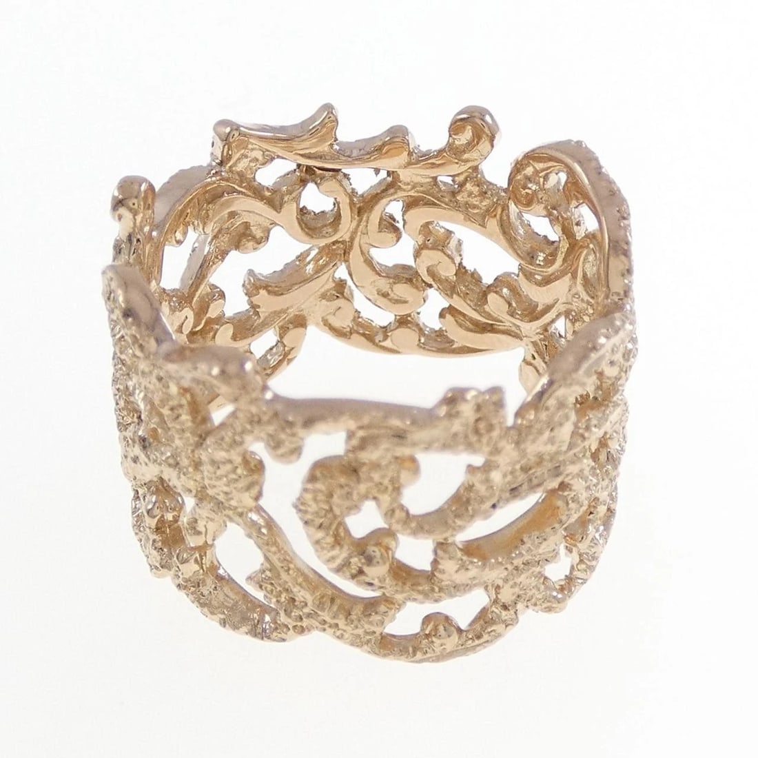 K18PG RING - 3