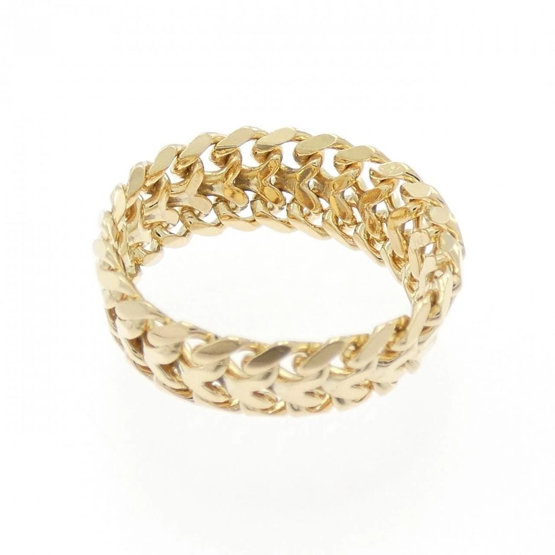 K18YG RING - 2