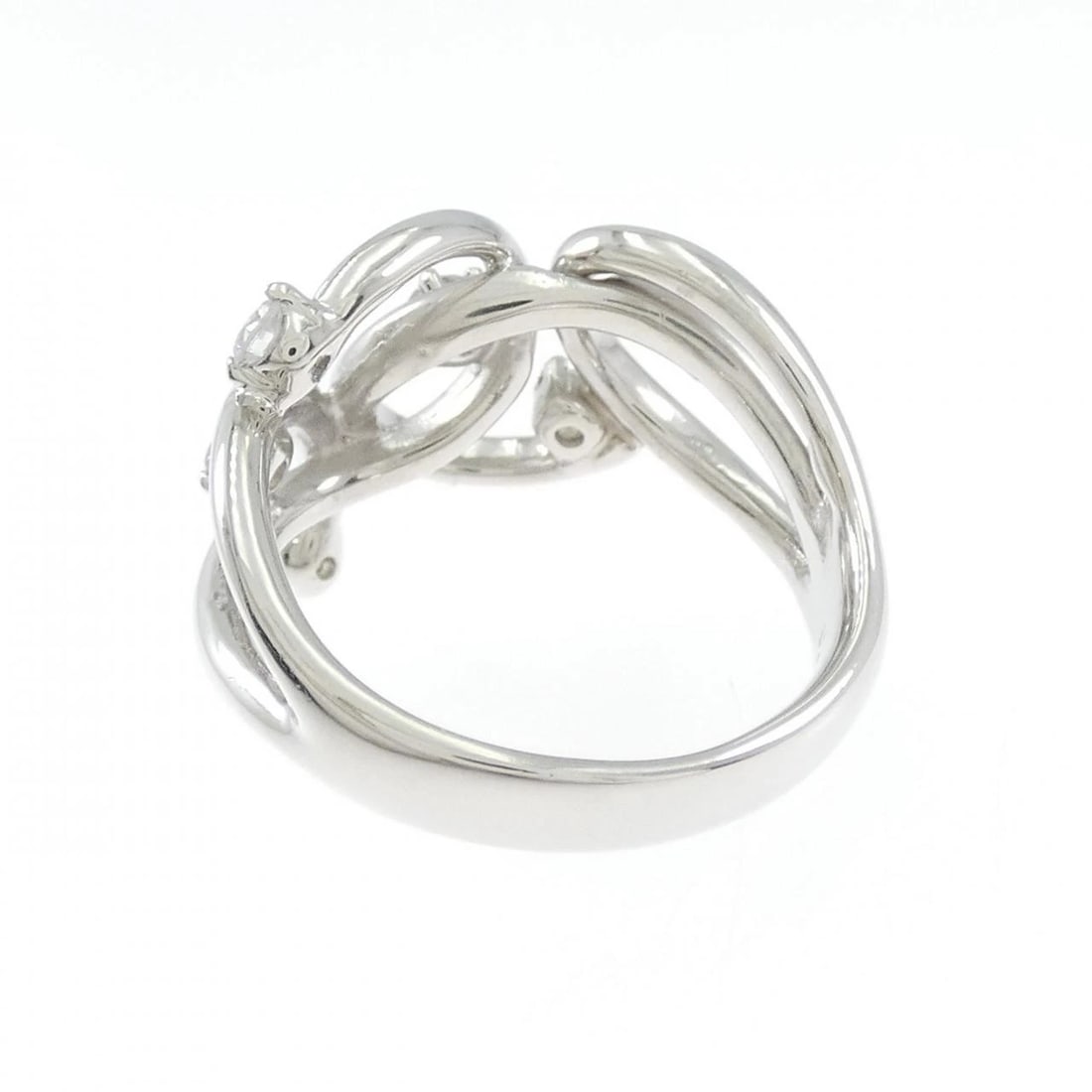 PT900 DIAMOND RING - 3