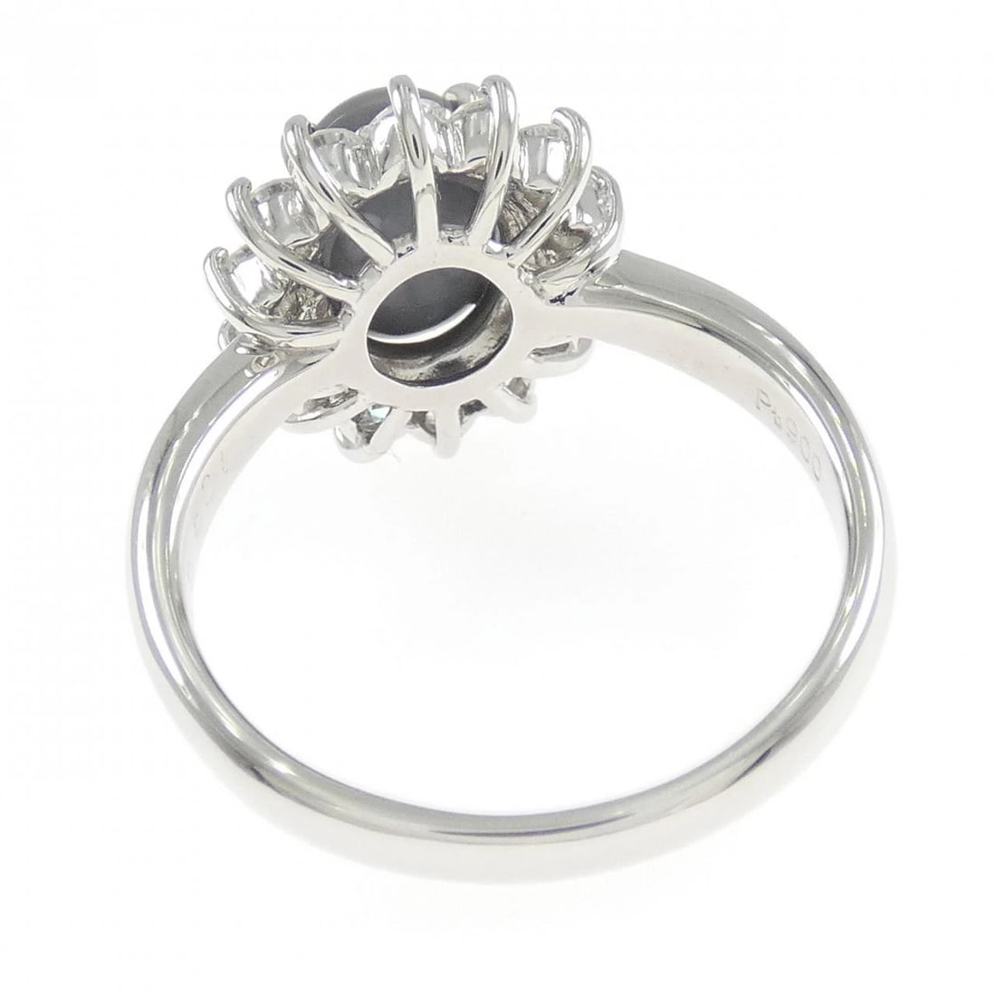 PT900 BLACK OPAL RING - 3