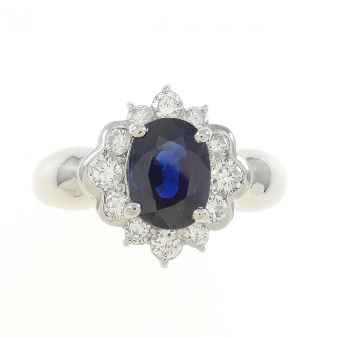 PT SAPPHIRE RING - 2