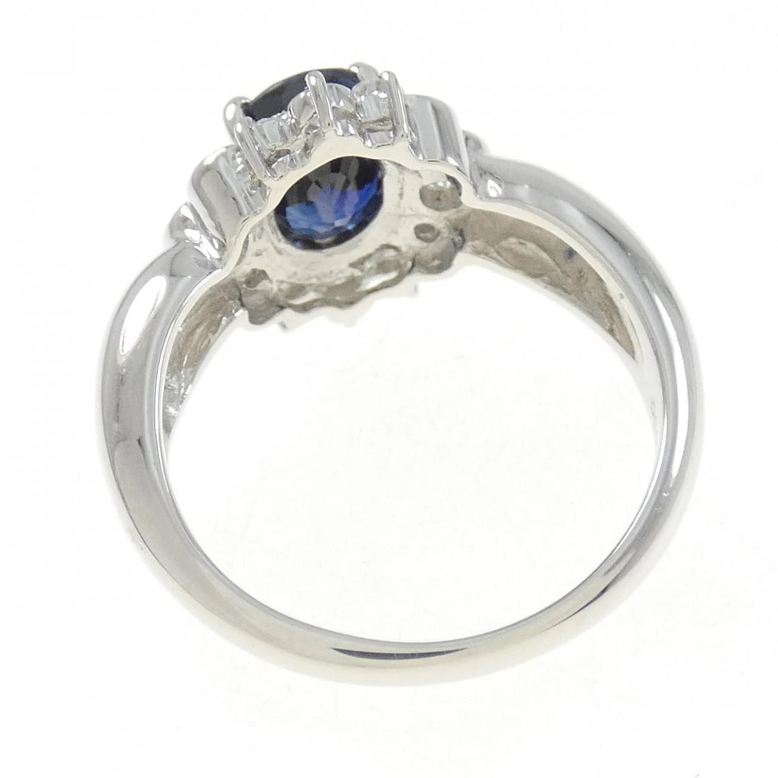 PT SAPPHIRE RING - 3