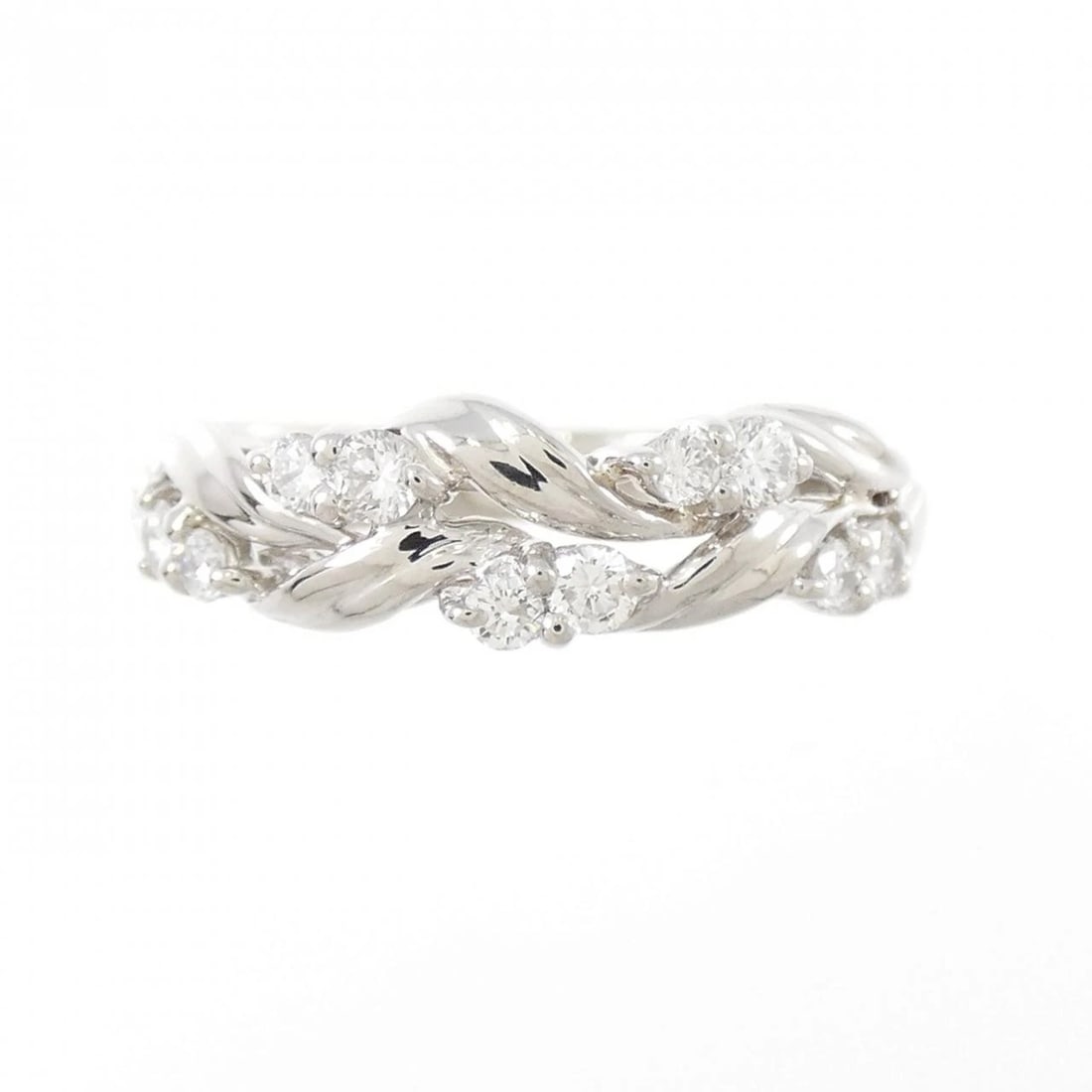 PT900 DIAMOND RING - 2