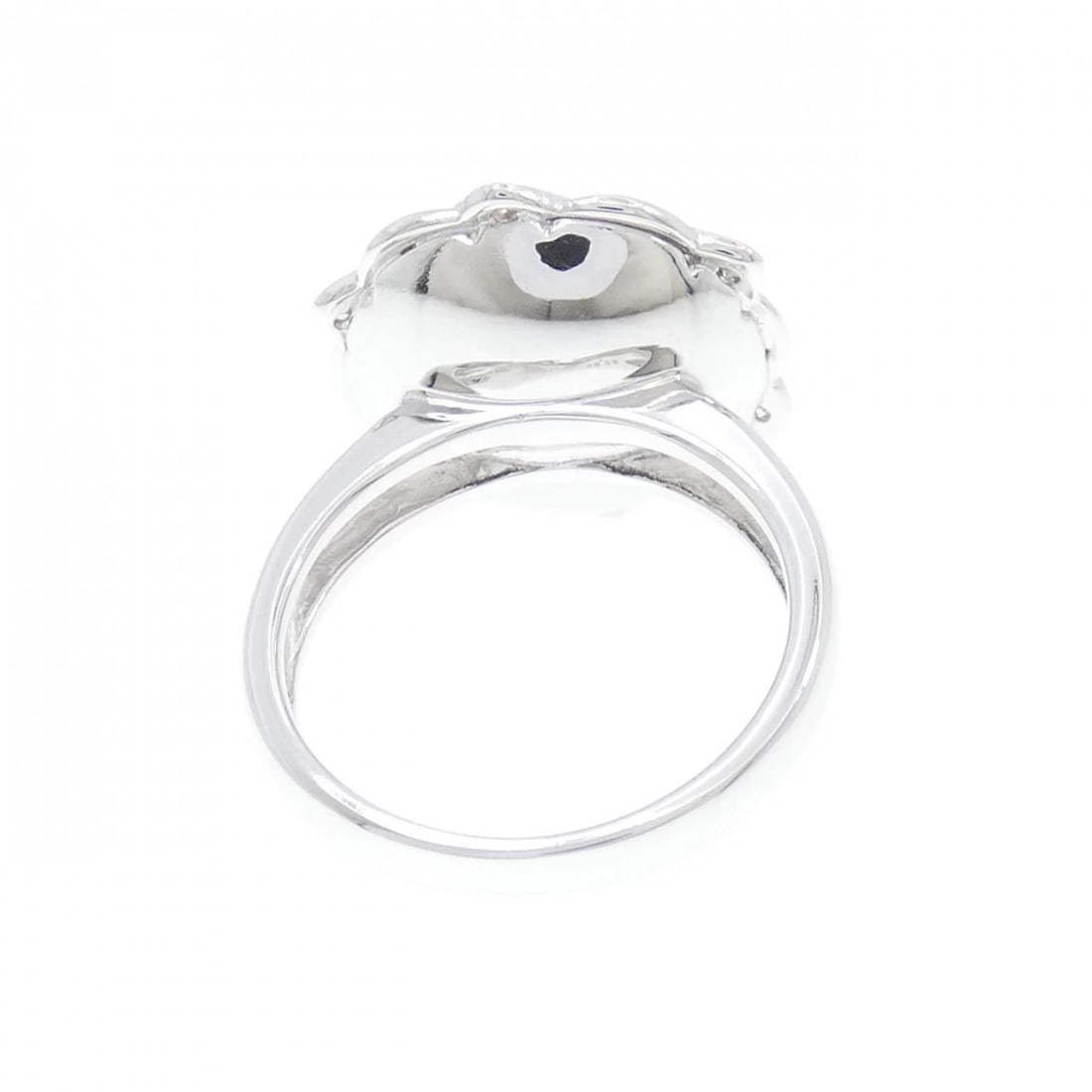 K18WG RUBY RING - 3