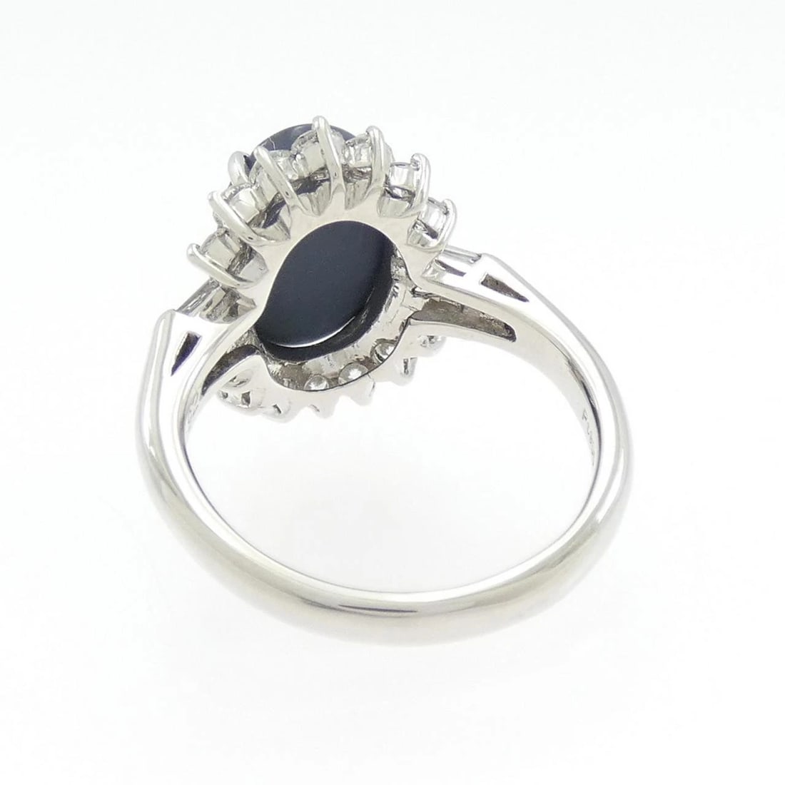 PT900 BLACK OPAL RING - 3