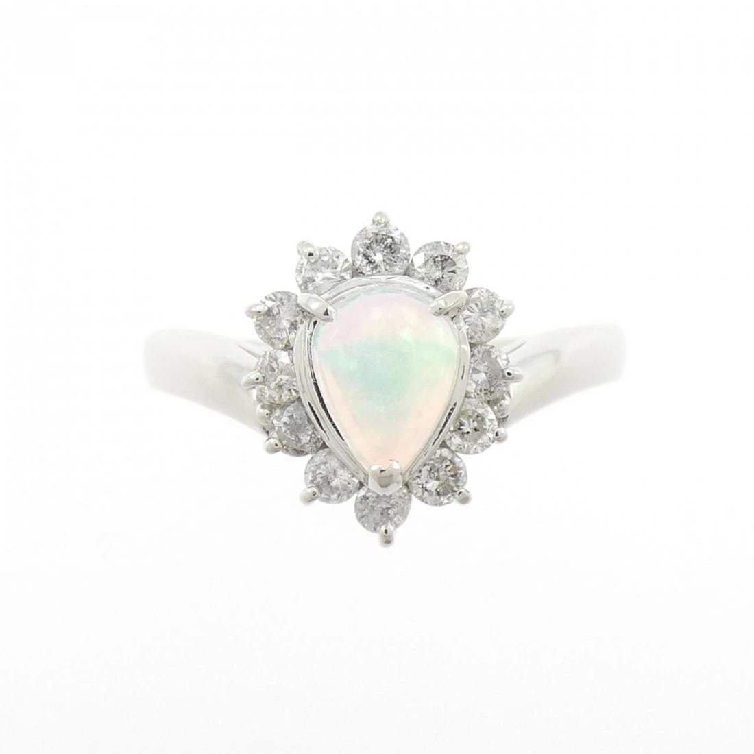 PT900 OPAL RING - 2