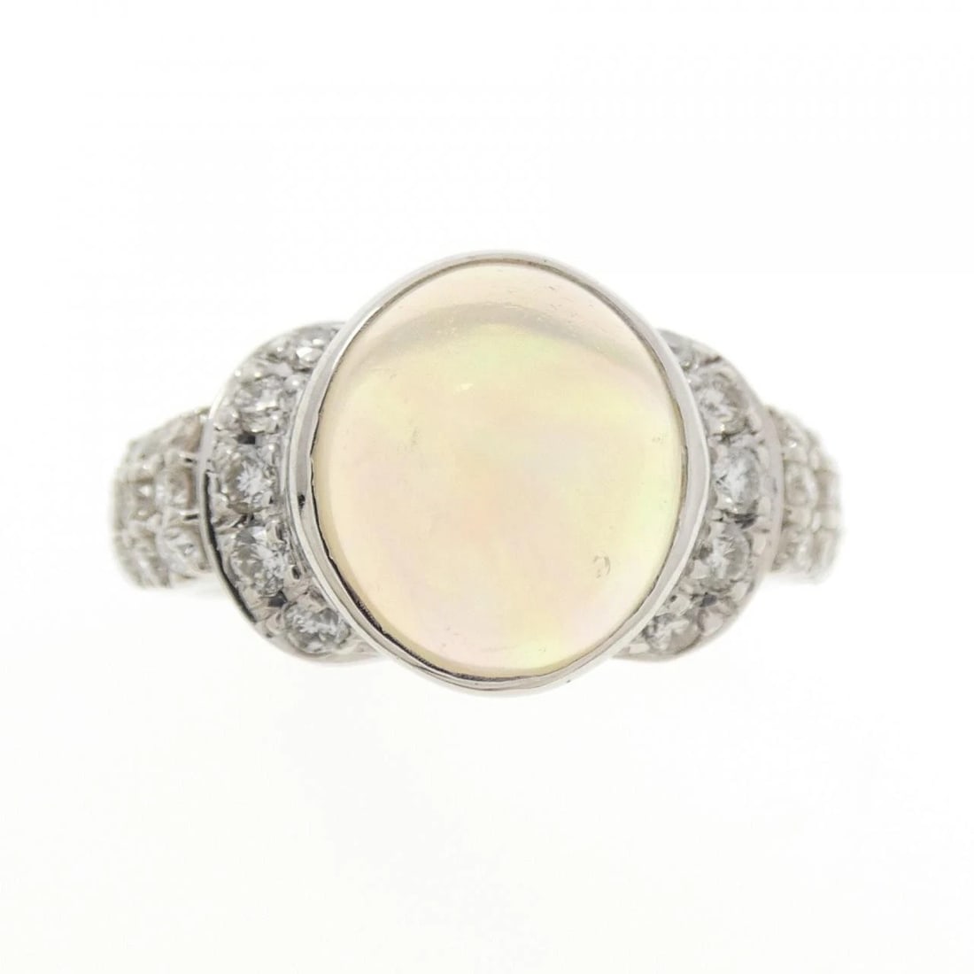 PT900 OPAL RING - 2