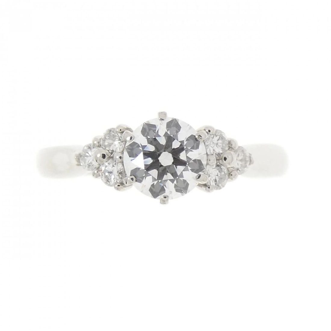 PT900 DIAMOND RING - 2