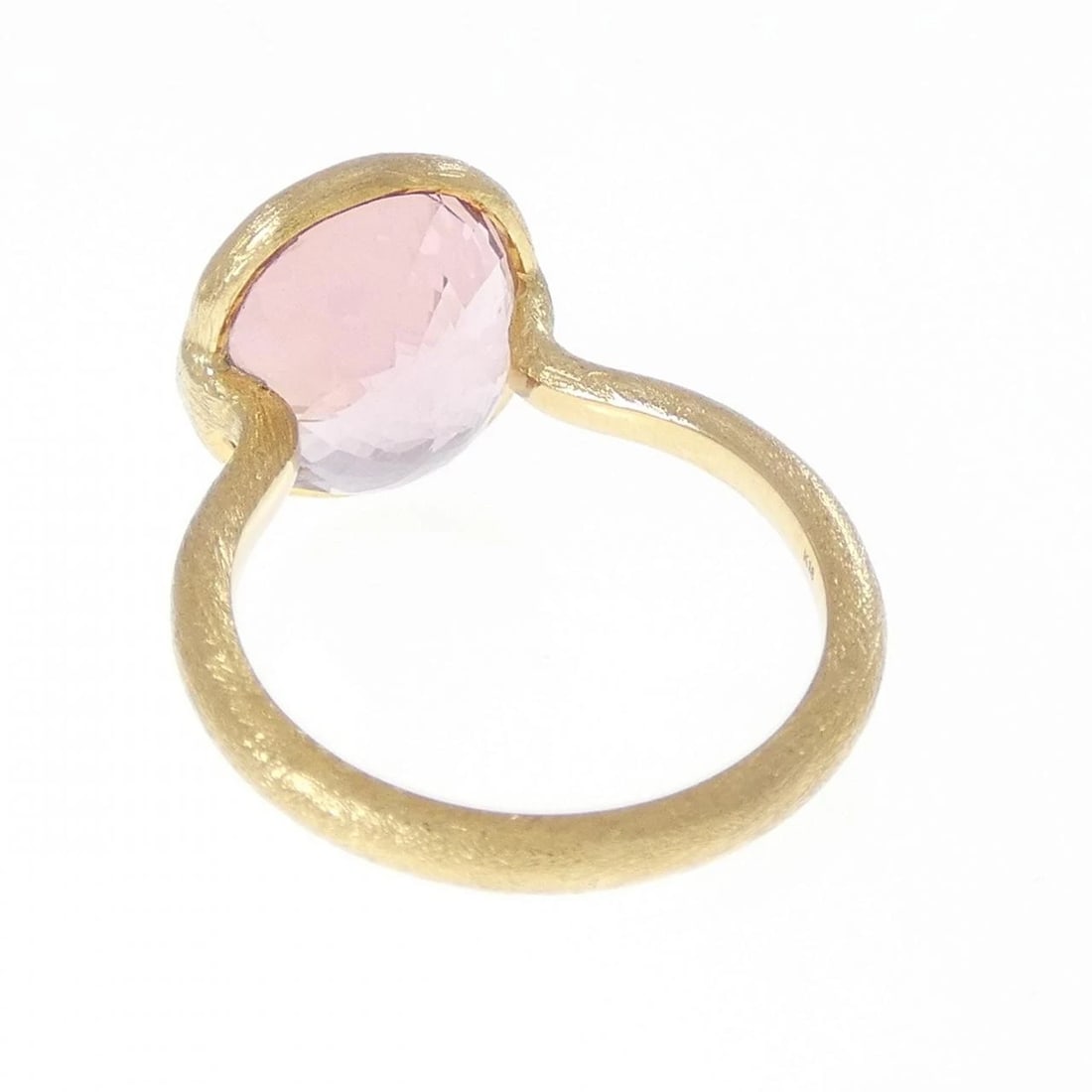 K18YG TOPAZ RING - 3
